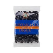 Dark Orange Dragee 230 Grams