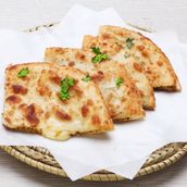 Cheese Paratha