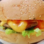 Chicken Burger