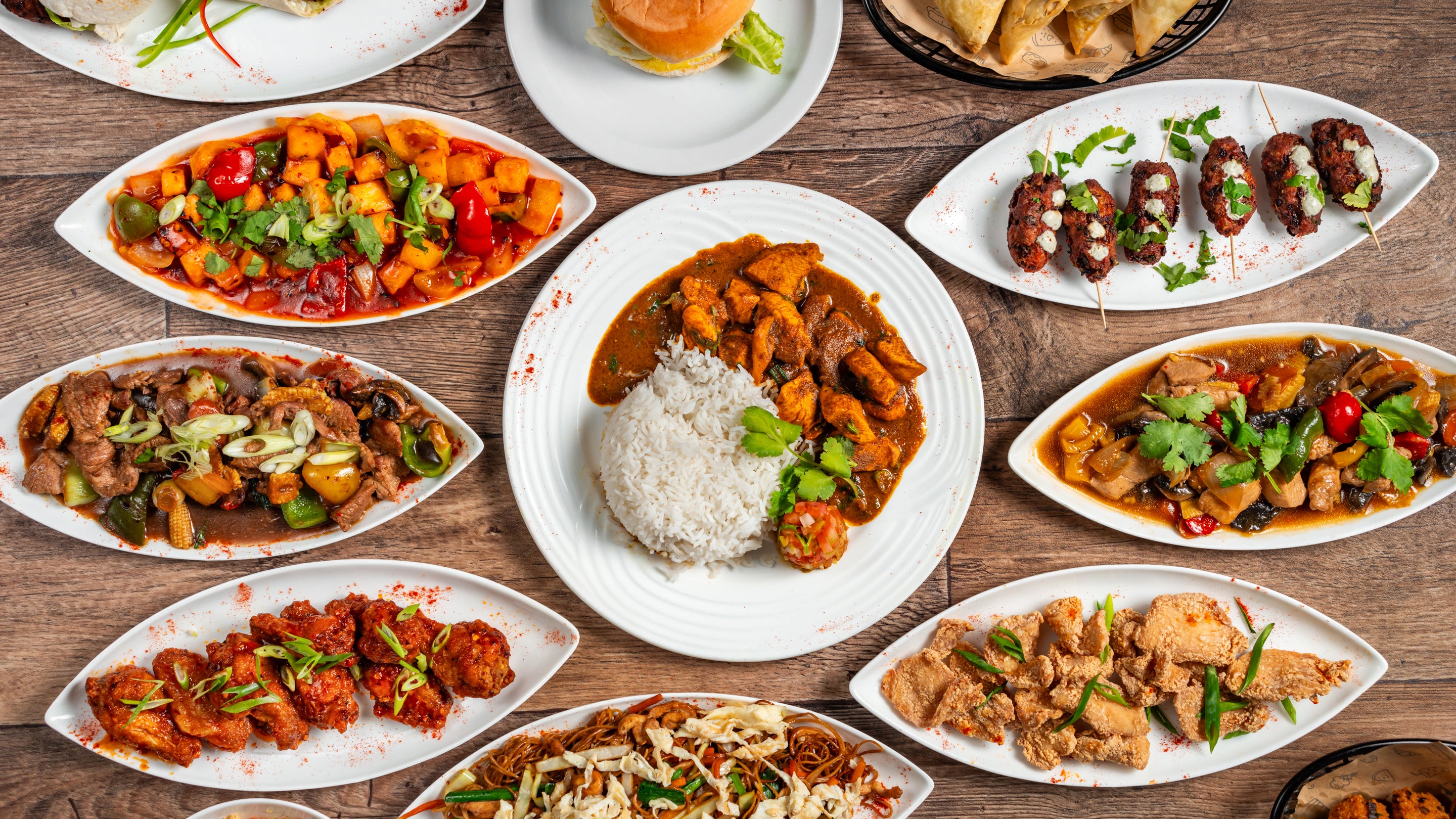 Mo Baz Bistro