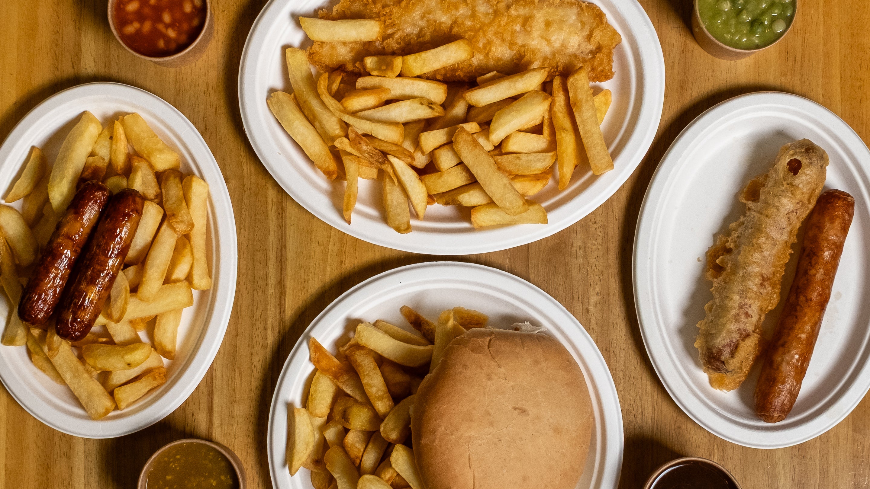 Graveleys Fish and Chips