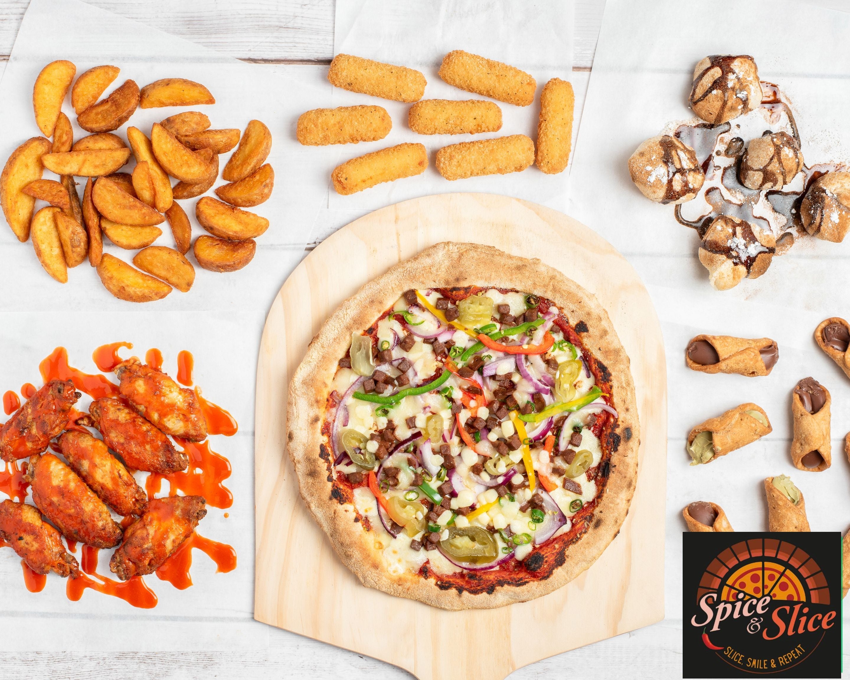 Spice n Slice Pizza