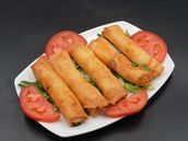 Feta Cheese Rolls
