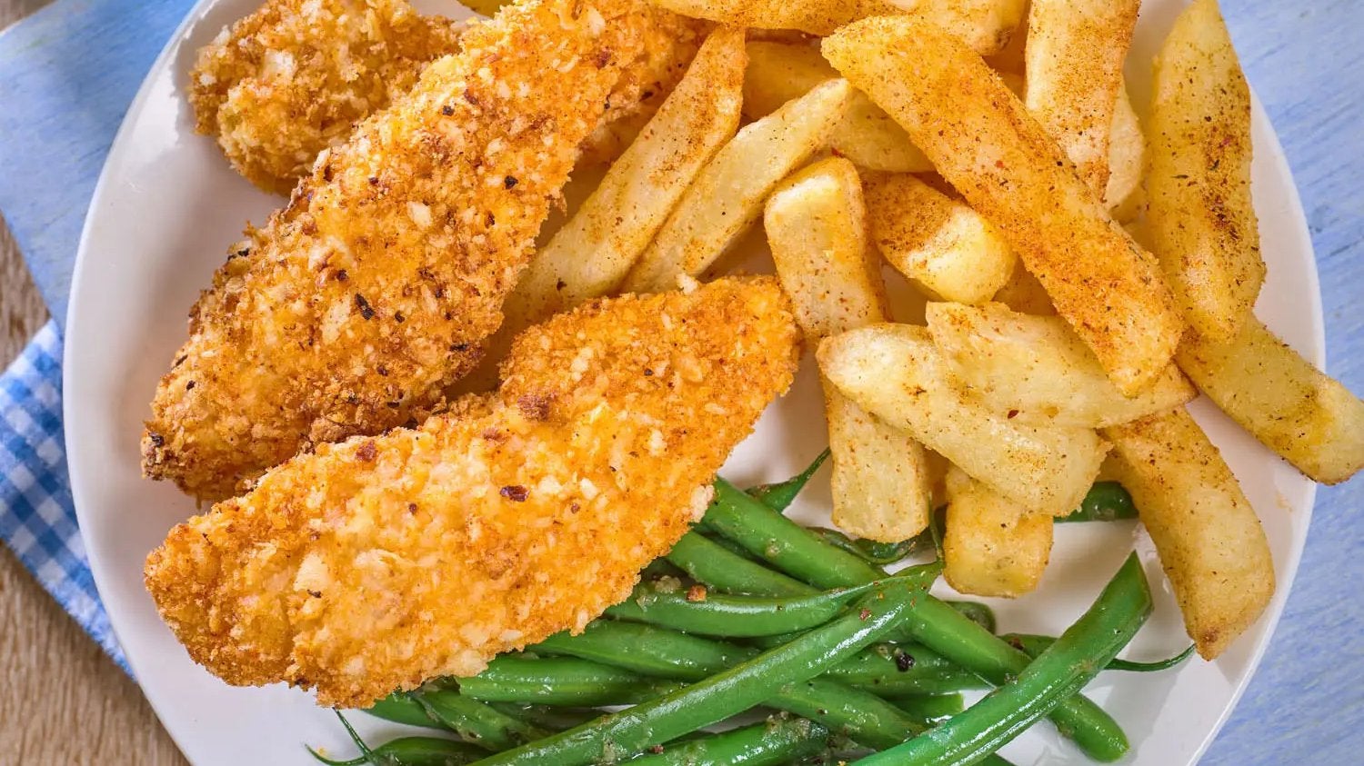 Southern Fried Chicken top