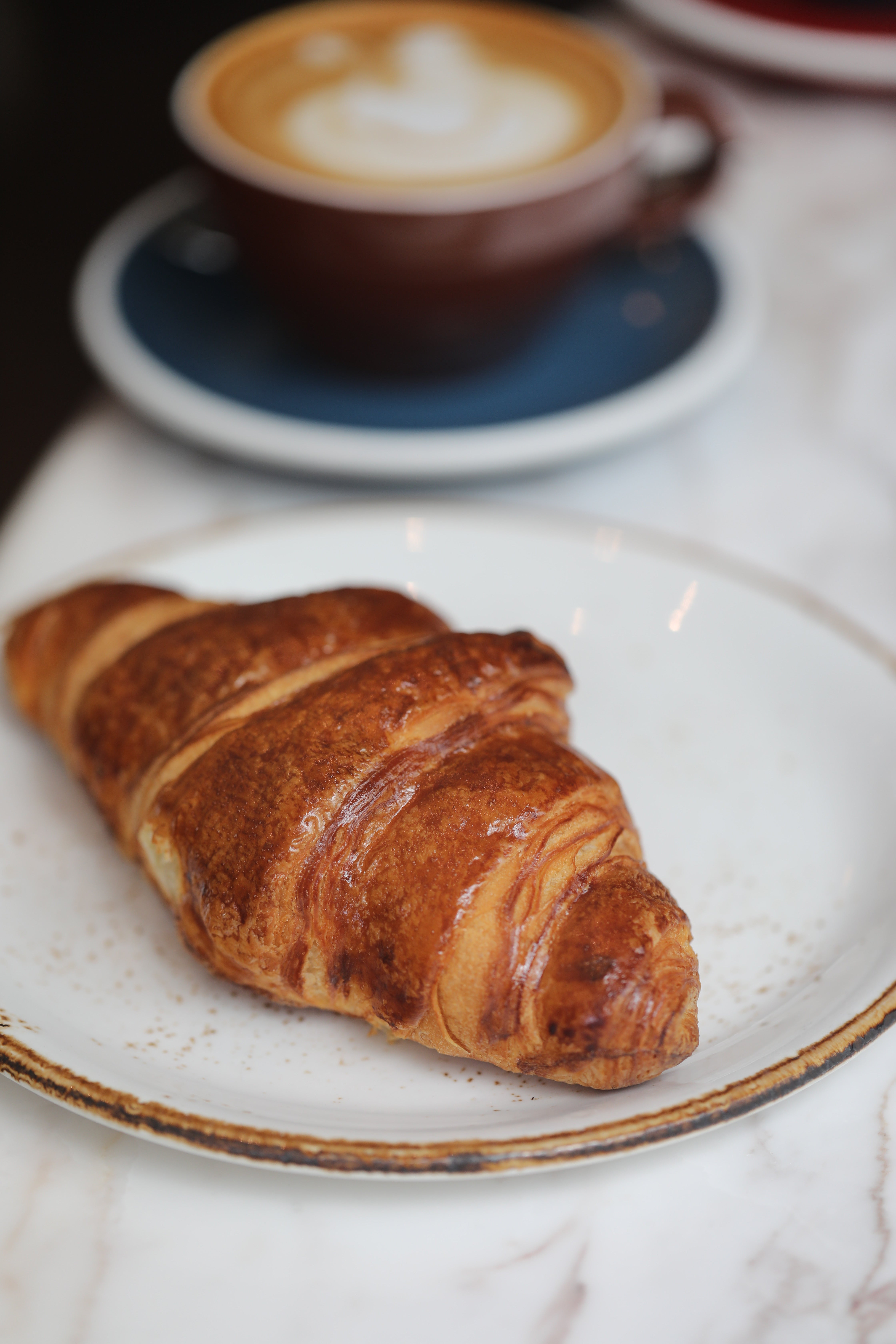 Plain Croissant