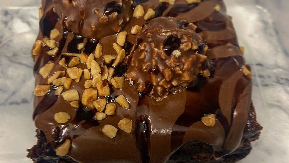 Frerro Brownie