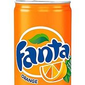 Fanta Drink