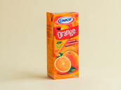 Mallah Orange Juice