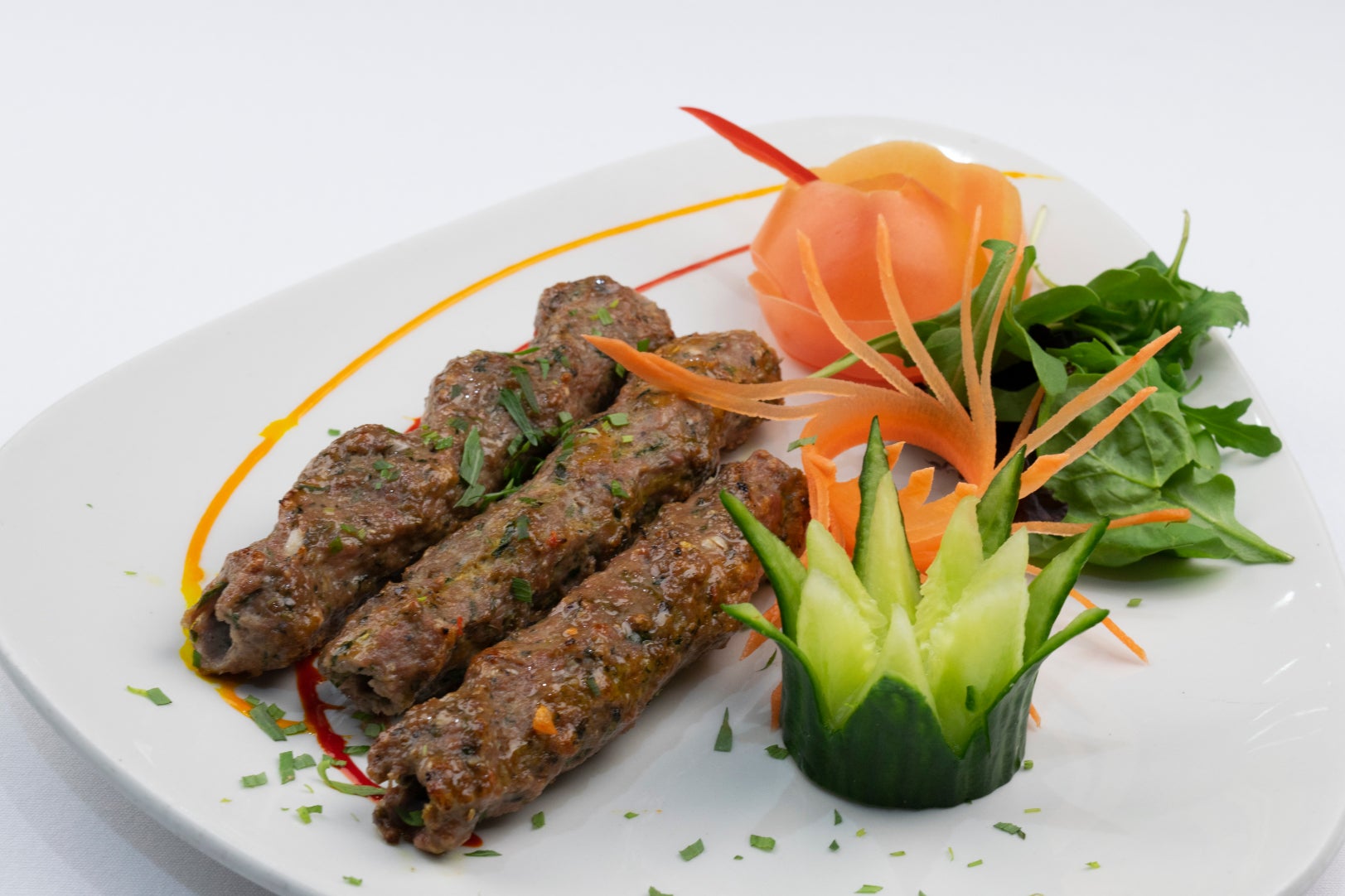 Seekh Kebab
