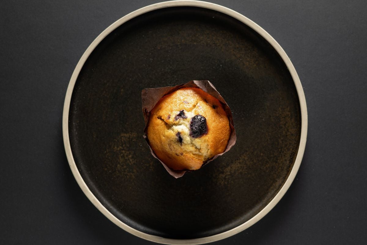 Blueberry Muffin