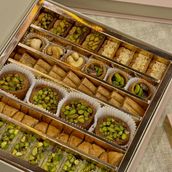 Mix Baklava
