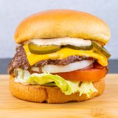 Classic Wagyu Burger