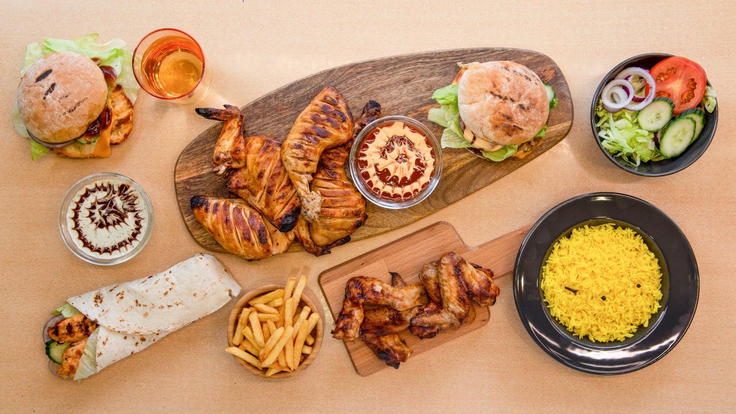 Rangoz Peri Peri