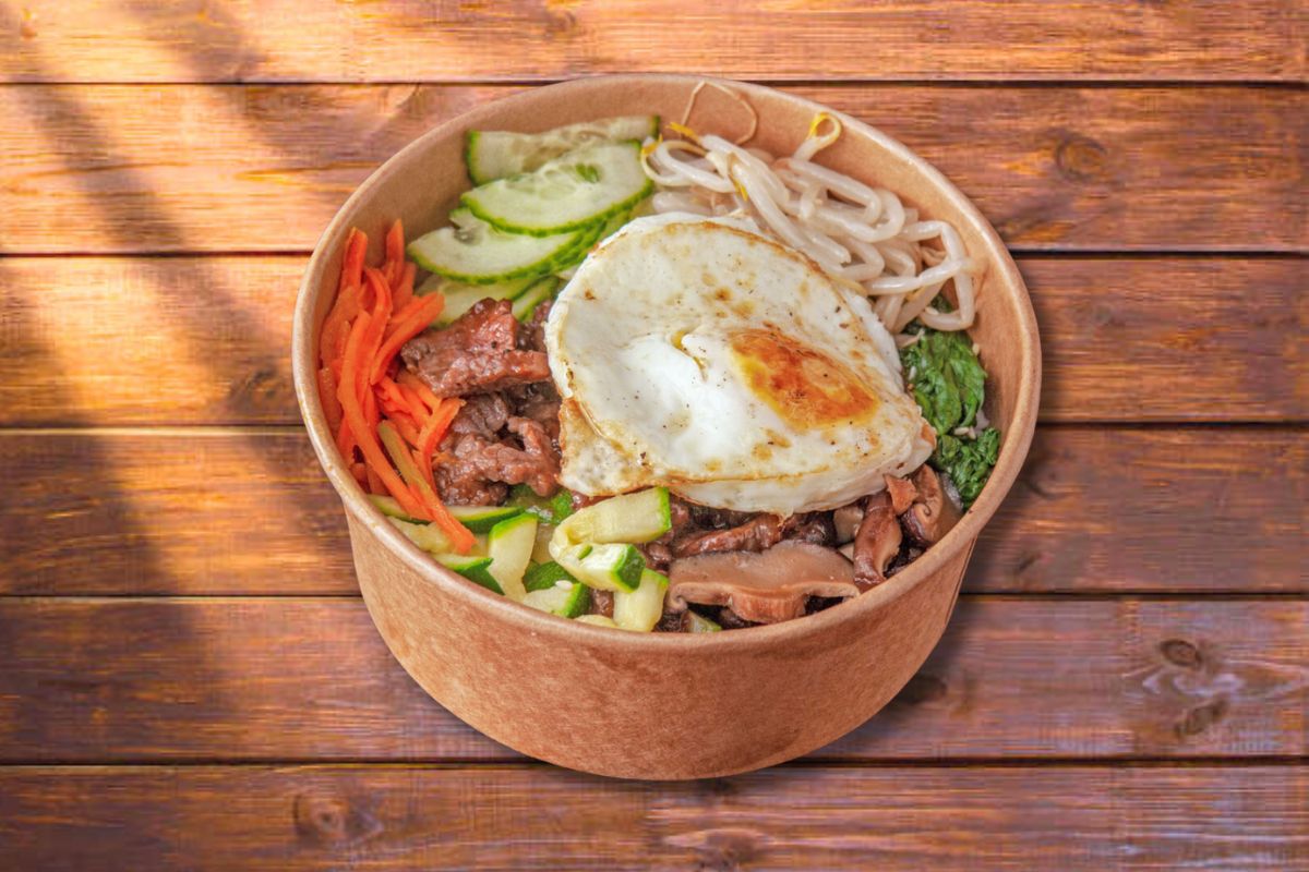 Beef Bulgogi Bibimbap