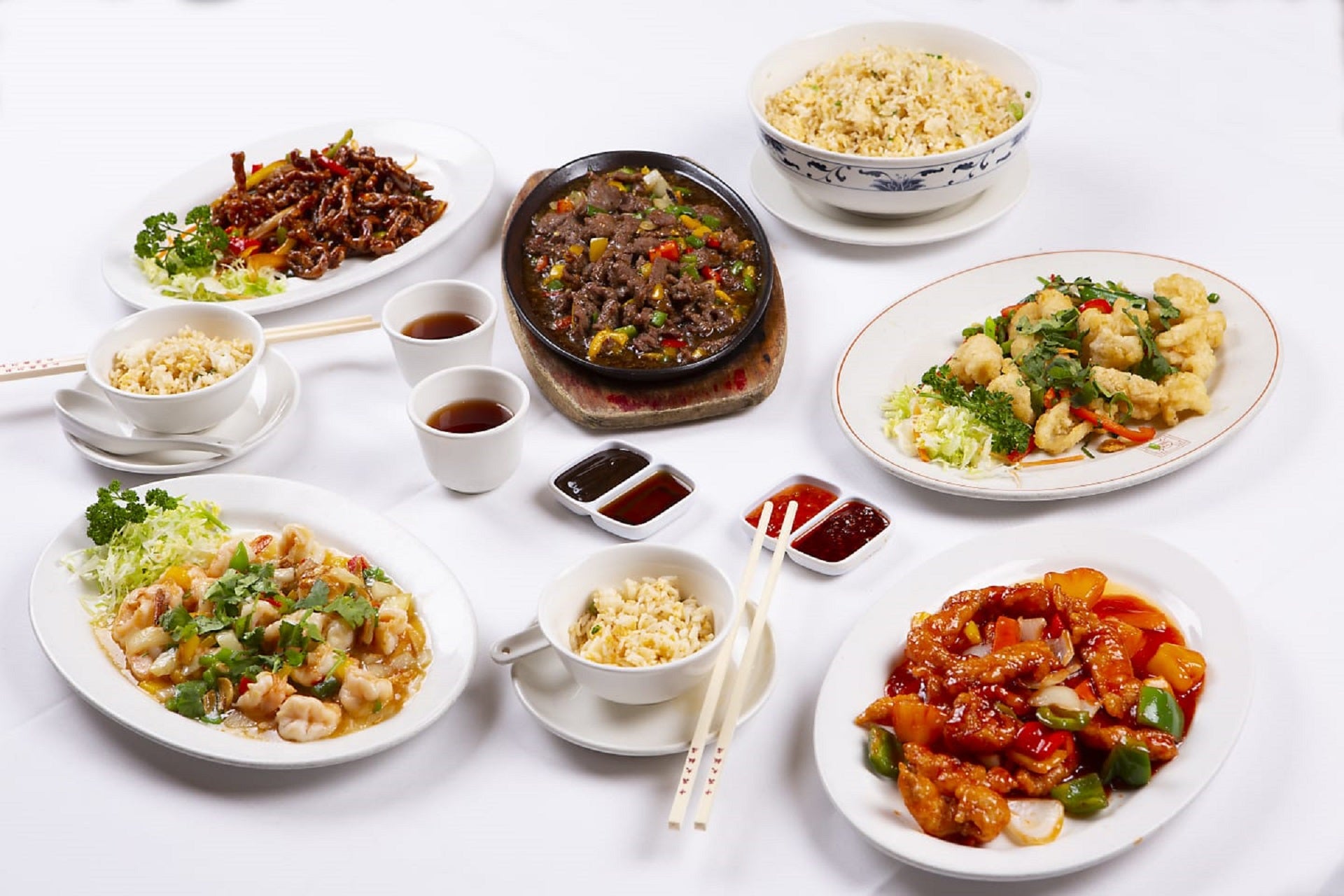 Chung Ying Cantonese Restaurant
