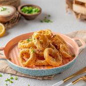 Fried Calamari