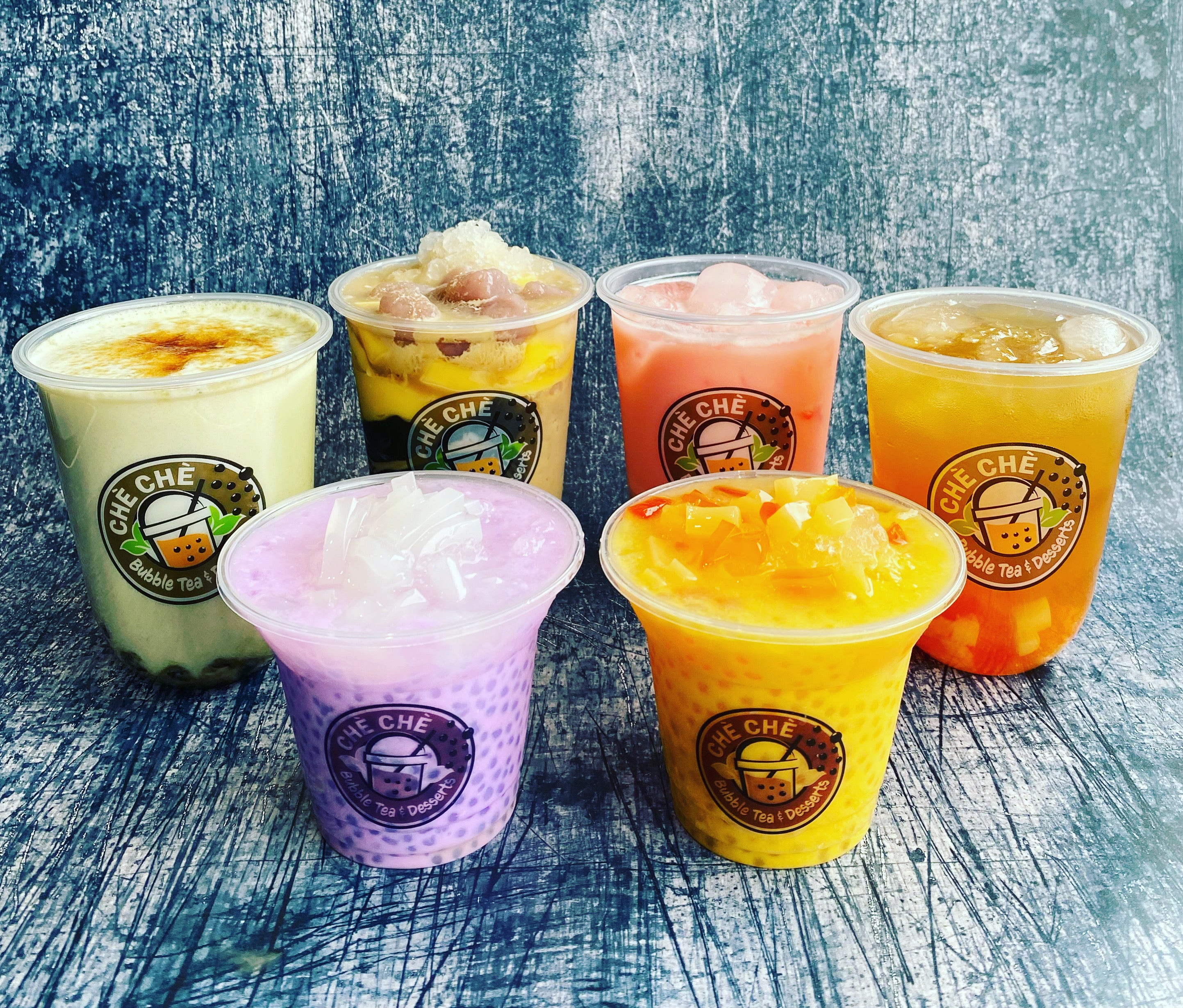 Che Che Boba Tea II