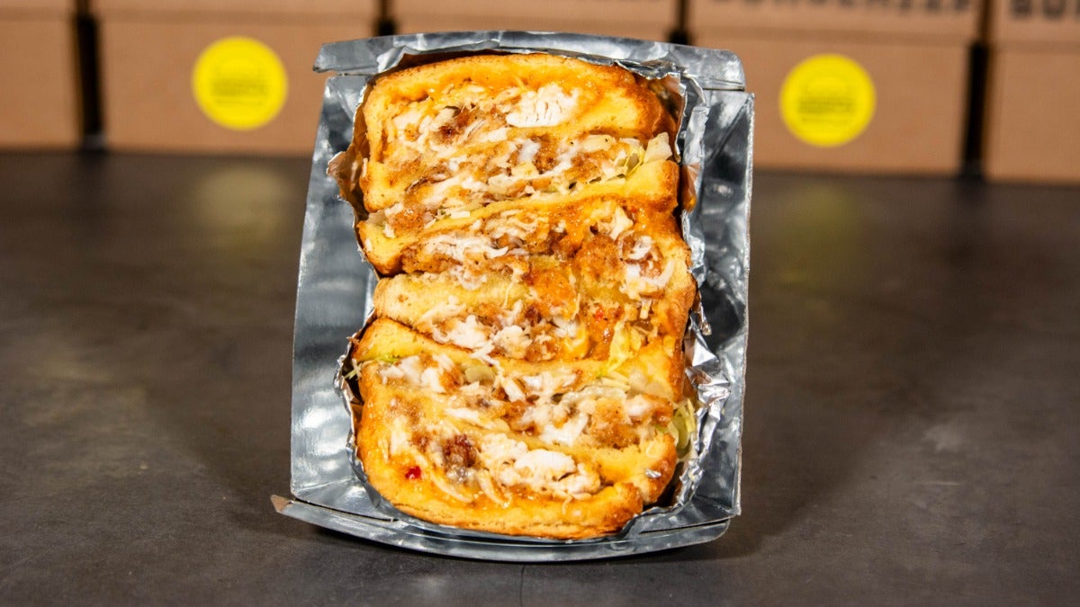 Chopped Chick Sandwich