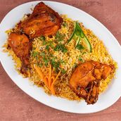 1 kg Chicken Biryani