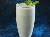 Mint Lassi