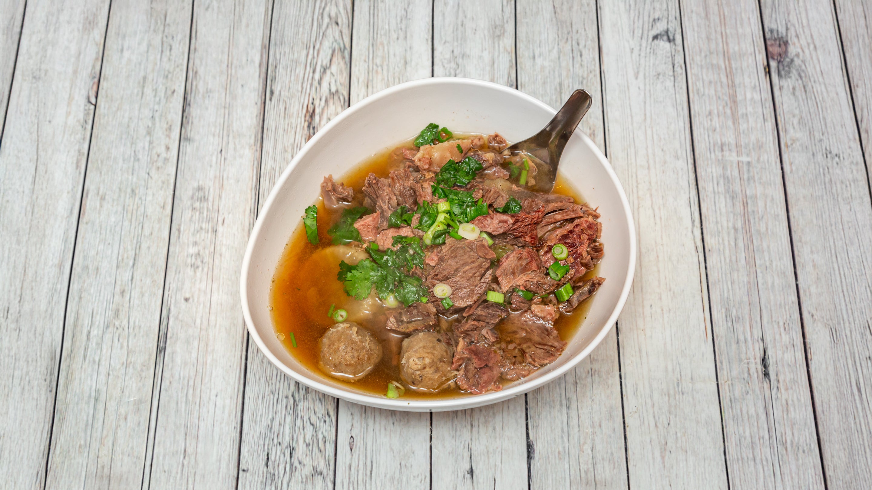 Noodle Soup 'Guay Teo