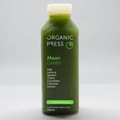 Organic Press Juices Mean Green 500ml