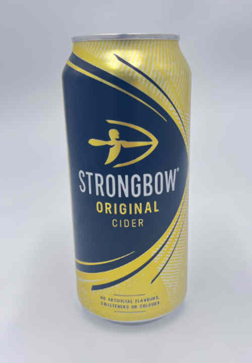 Strongbow 440ml ABV 4.5%