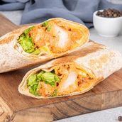 Chicken Buffalo Wrap