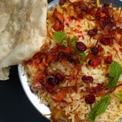 Chicken Biriyani