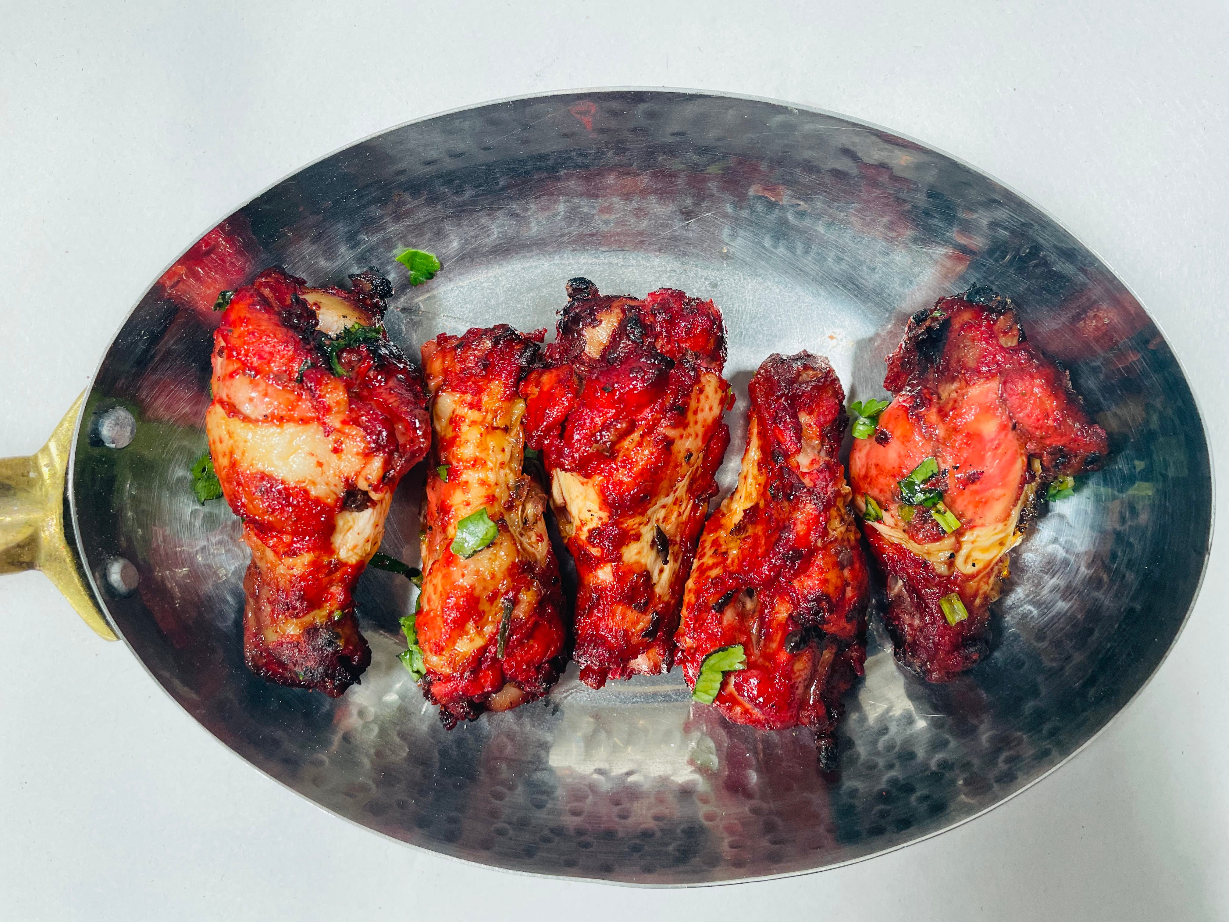 Tandoori Wings(6pcs)