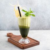 Lemon With Mint