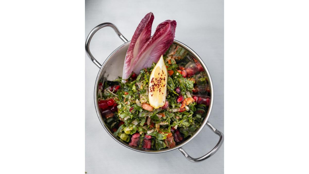 Tabouleh