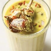 Masala Milk