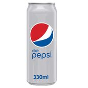 Pepsi Diet Can