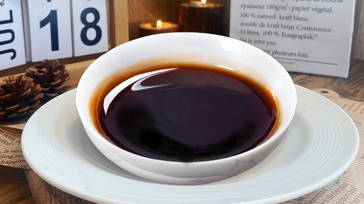 Soy Sauce 酱油