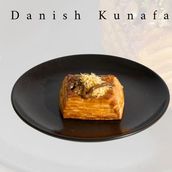 Danish Kunafa