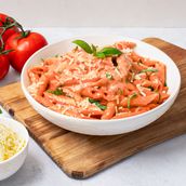 Penne Pink Pasta