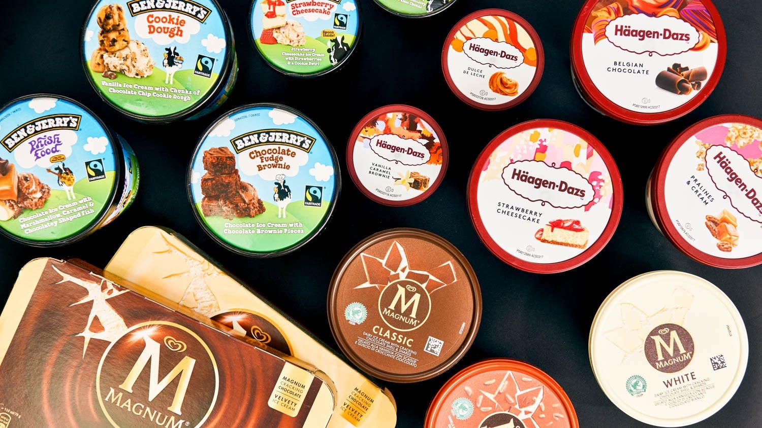 The Ice Cream & Dessert Shop