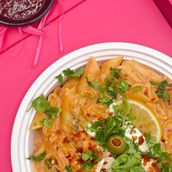 Pasta With Noodles 1 Box