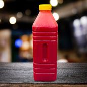 Pomegranate Bottle