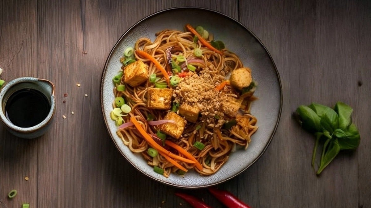 The Noodle