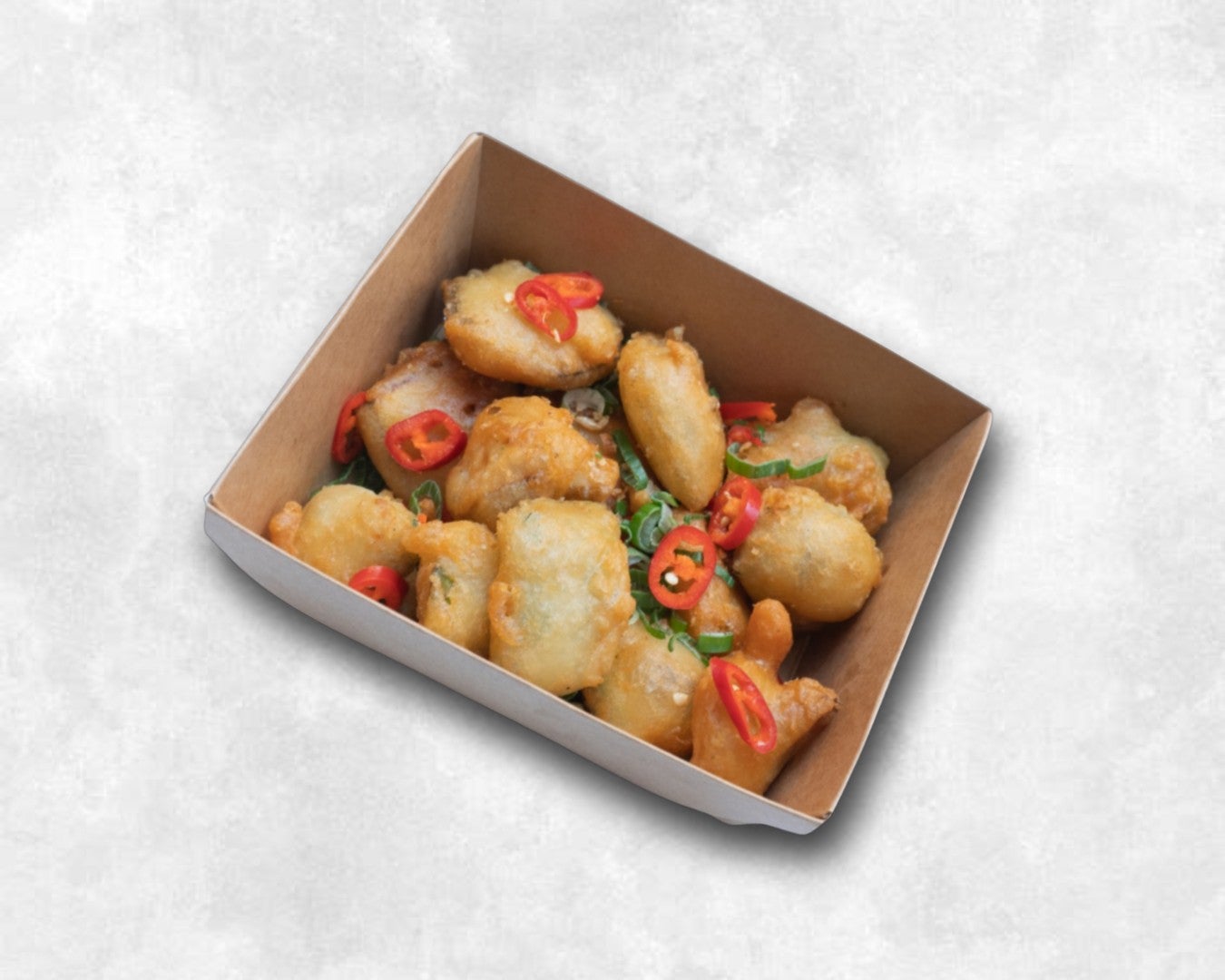 Mix Vegetable Tempura ミックス野菜天ぷら