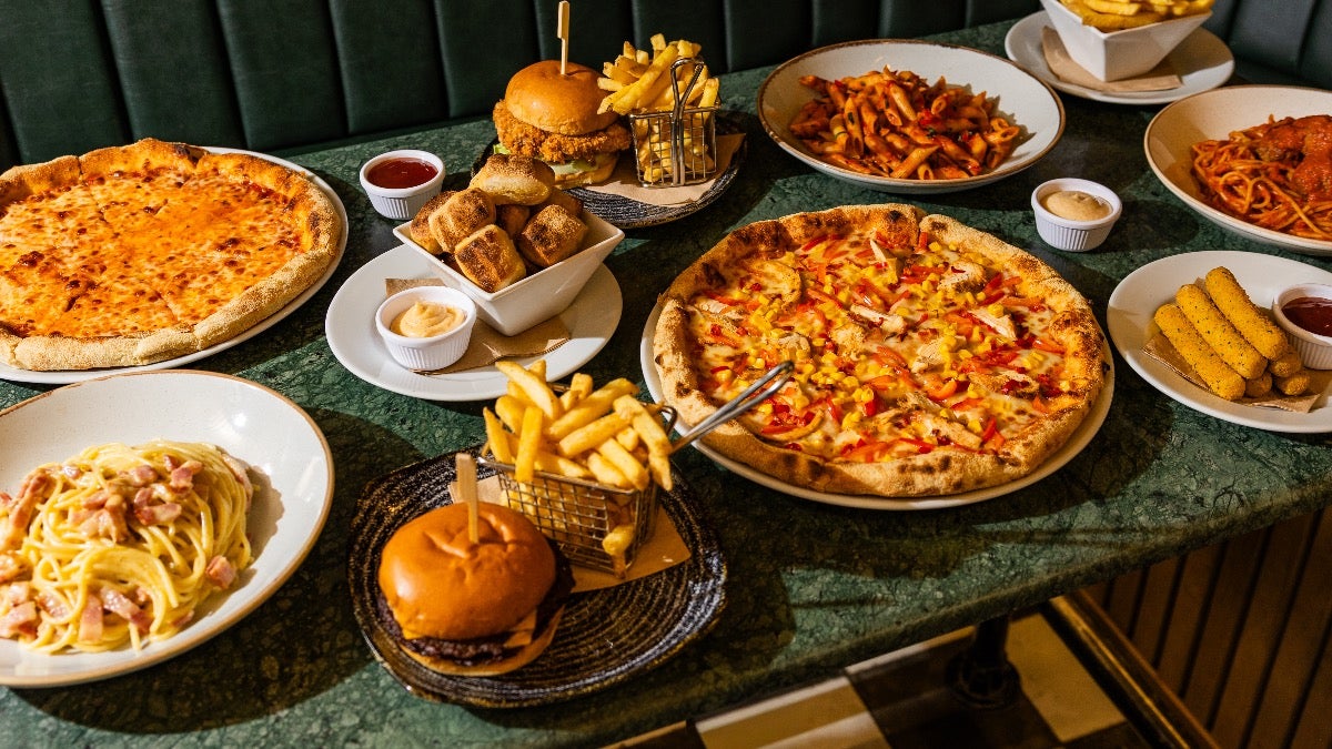 Rakuda Pizzeria