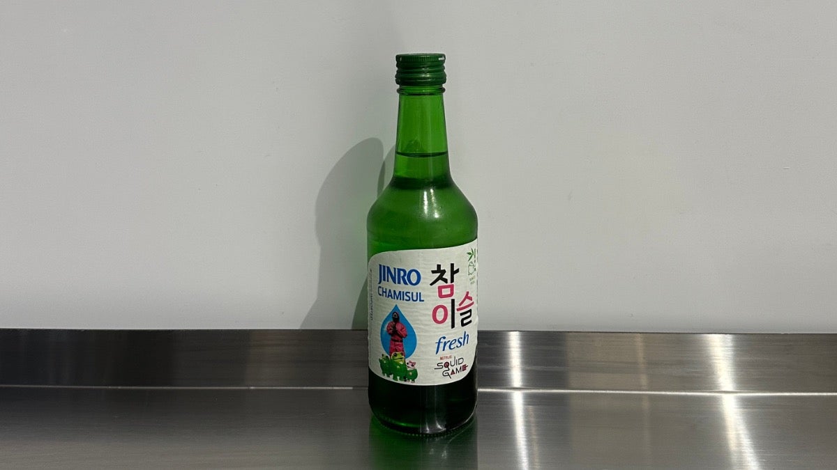 Soju Chamisul Fresh