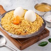 Egg Biriyani