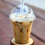 Coffee Bubble Tea