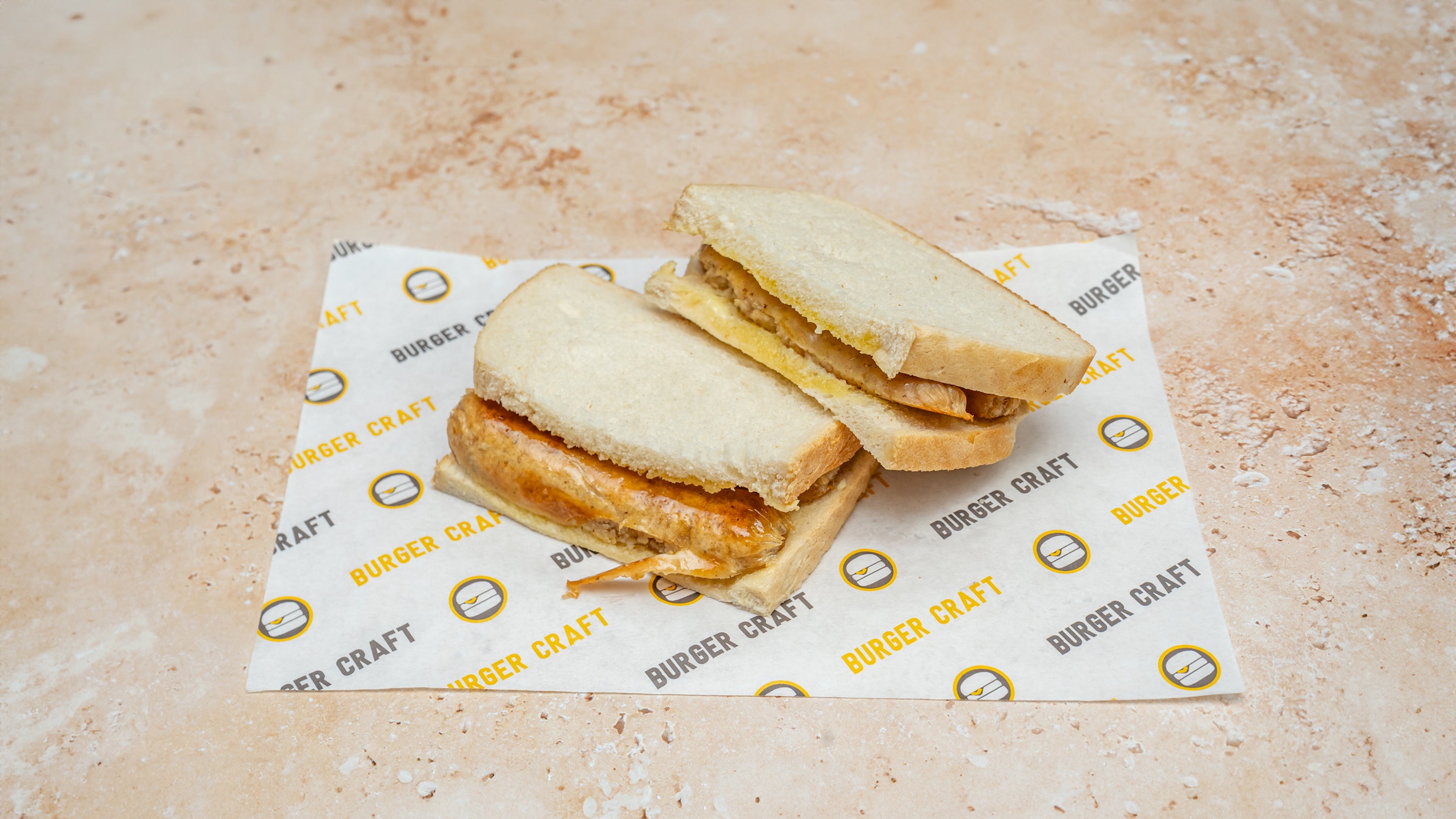 Sausage Sandwich