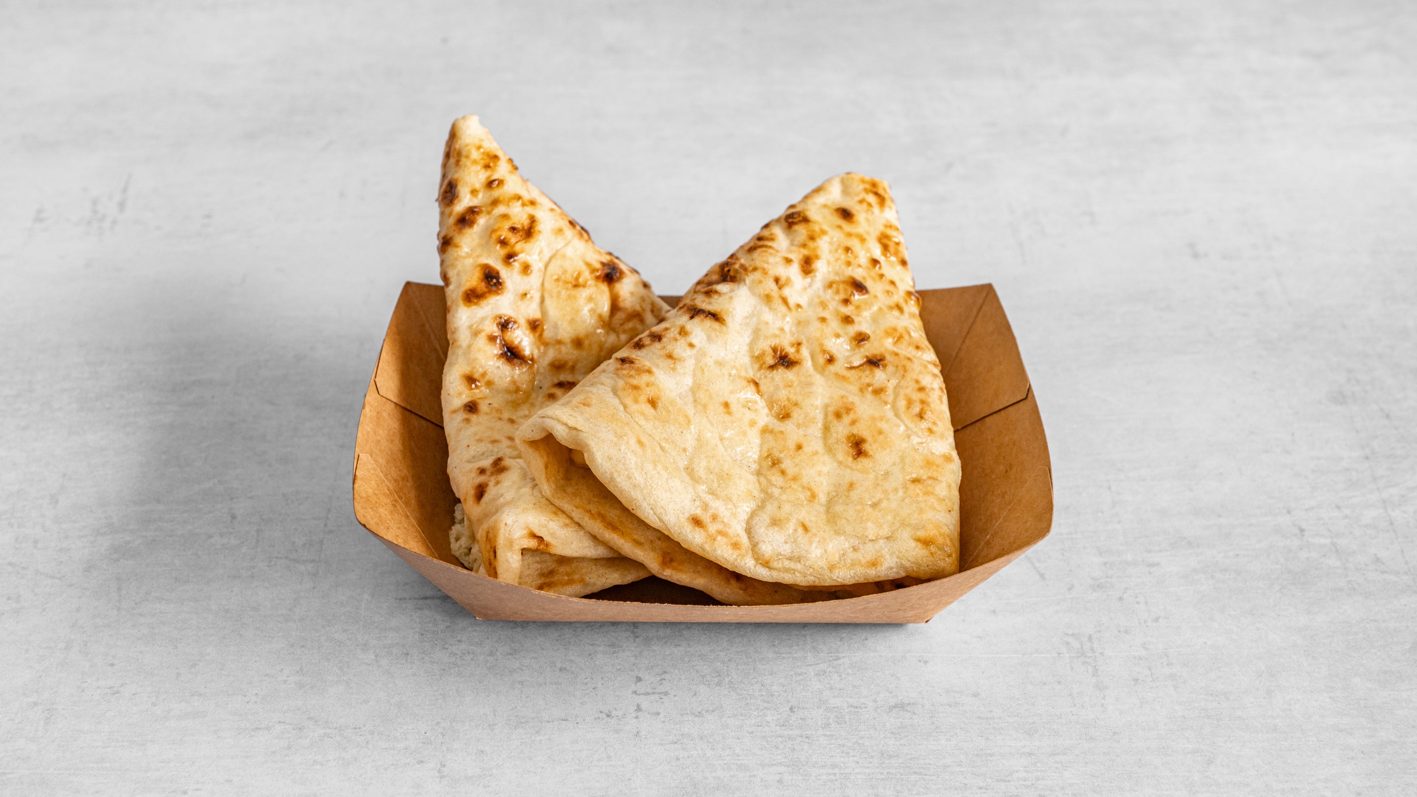 Plain Naan