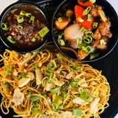 Chinese Combo Non-Veg