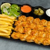 Chicken Kebab Plate